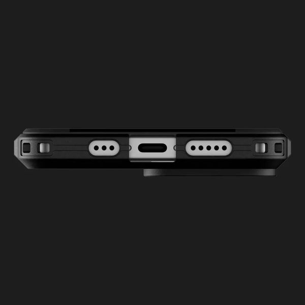 Чехол UAG Civilian MagSafe для iPhone 15 (Black) c28fae51-5f4d-4acf-ad54-4d0a1031276a фото