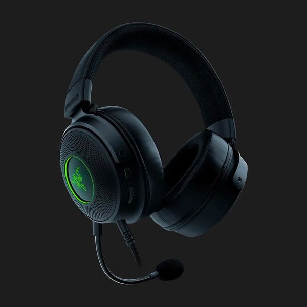 Игровая гарнитура Razer Kraken V3 (Black) a02d46f4-dad0-452e-9ed6-4d89cdea4bb0 фото