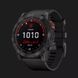 Garmin Fenix 7X Solar Slate Gray with Black Band afa05321-8927-409f-9b09-9af35c0c969c фото 1