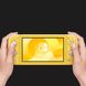 Портативная игровая приставка Nintendo Switch Lite (Yellow) (045496452681) 7461046b-6b6c-4978-910e-6acab8e0a3c8 фото 3