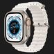 Apple Watch Ultra 49mm GPS + LTE Titanium Case with White Ocean Band (MNHF3/MNH83) c58036e5-a76b-4330-b30b-973f36b6c47a фото 3