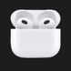 Наушники Apple AirPods 3 with MagSafe Charging Case (MME73) 91b020e3-36e3-4a95-9b86-6f3b2b2f2662 фото 5