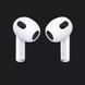 Наушники Apple AirPods 3 with MagSafe Charging Case (MME73) 91b020e3-36e3-4a95-9b86-6f3b2b2f2662 фото 2