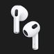 Наушники Apple AirPods 3 with MagSafe Charging Case (MME73) 91b020e3-36e3-4a95-9b86-6f3b2b2f2662 фото 3