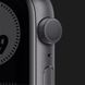 Apple Watch Nike SE 40mm Space Gray Aluminium Case with Anthracite Black Nike Sport Band (MYYF2 | MKQ33) 201e6c10-01a5-42d4-886b-f088ad08beba фото 5