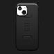 Чехол UAG Civilian MagSafe для iPhone 15 (Black) c28fae51-5f4d-4acf-ad54-4d0a1031276a фото 1