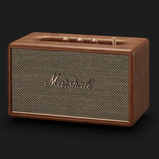 Акустика Marshall Loud Speaker Acton III Bluetooth (Brown) 8af42422-d758-4be2-a319-2e6cd03530d2 фото