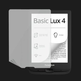 Защитная пленка для PocketBook 618 Basic Lux 4 (Glossy Clear) 464dcb62-de5a-48e6-af3f-d0fe2f27b63d фото