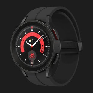 Смарт-годинник Samsung Galaxy Watch 5 Pro 45mm LTE (Black) (UA) cef98354-3515-4c5e-8d8a-422e8eae711d фото