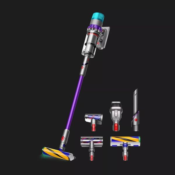 Пилосос Dyson Gen5detect Absolute (Nickel/Purple) 85dd3504-5206-4663-b8a8-705814e0c3bb фото