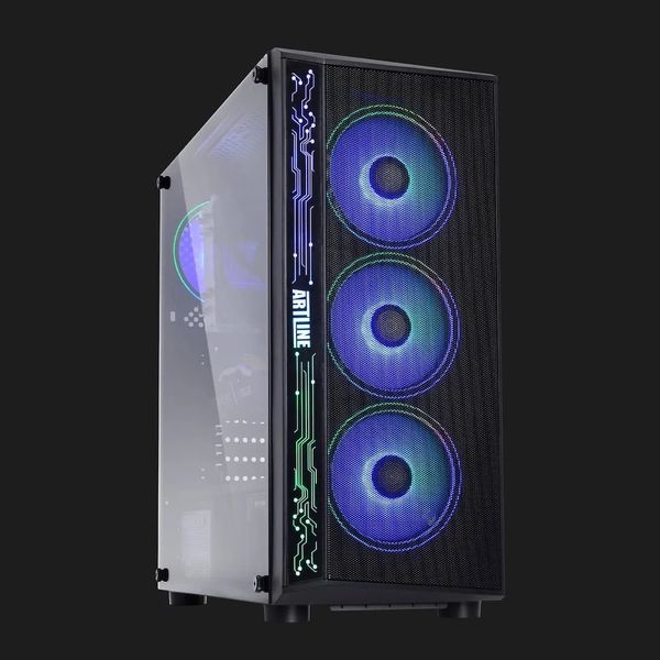 Компьютер ARTLINE Gaming X75, RTX 3060 Ti 0572609d-fb85-4a57-aed3-d7329e53754a фото