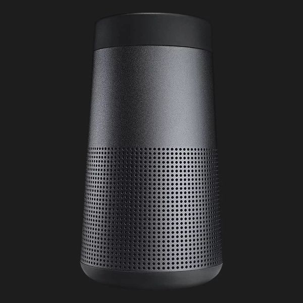 Акустика Bose SoundLink Revolve II Bluetooth Speaker (Triple Black) 0bc128fc-08ba-4777-a99a-95b102d6b5f9 фото