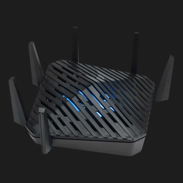 Маршрутизатор Acer Predator Connect W6 (Black) b018cd77-0cfa-402d-809c-36db9c912c8d фото