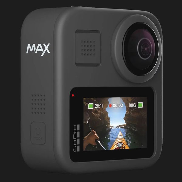 Экшн-камера GoPro MAX 360 b467e2ab-e339-4e79-b38f-c4099b543ff3 фото