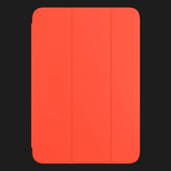 Оригінальний чохол Apple Smart Folio for Apple iPad mini 6 (Electric Orange) (MM6J3) 5c51ef31-bc35-4e88-aaa5-3b2d7f99ccd7 фото