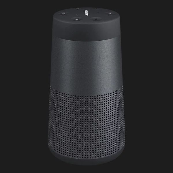 Акустика Bose SoundLink Revolve II Bluetooth Speaker (Triple Black) 0bc128fc-08ba-4777-a99a-95b102d6b5f9 фото