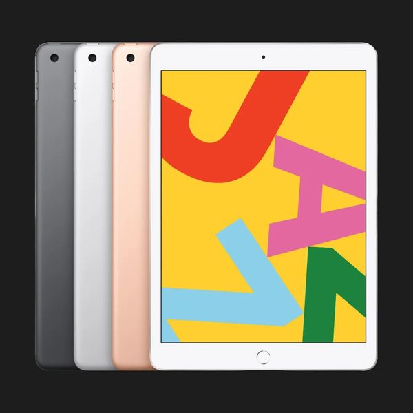 б/у Apple iPad 10.2 32GB, Wi-Fi+LTE, Space Gray (MYN32,MYMH2,MYMP2) (2020) 8005cbe2-3ebe-4ee4-9403-e10088c6adb0 фото