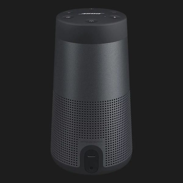 Акустика Bose SoundLink Revolve II Bluetooth Speaker (Triple Black) 0bc128fc-08ba-4777-a99a-95b102d6b5f9 фото