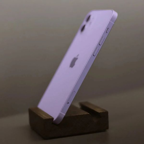 б/у iPhone 12 mini 128GB (Purple) (Хорошее состояние, новая батарея) 9d801818-d828-48b0-bf6c-44220e690a8c фото