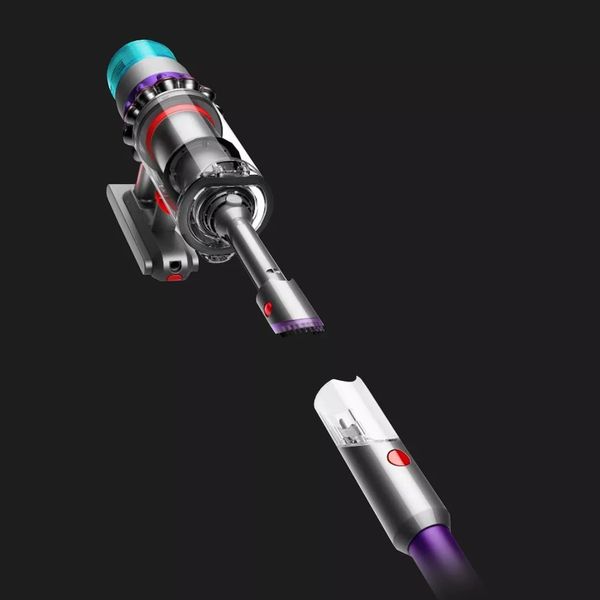 Пилосос Dyson Gen5detect Absolute (Nickel/Purple) 85dd3504-5206-4663-b8a8-705814e0c3bb фото