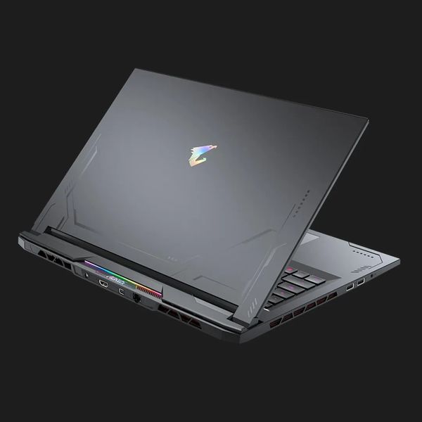 Ноутбук GIGABYTE AORUS 17X AZG, 2TB SSD, 32GB RAM, Intel i9, RTX 4090 579a8424-4716-4890-b152-8e8eaa2494b9 фото