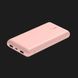 Портативний акумулятор Power Bank Belkin 20000mAh, 15W, Dual USB-A, USB-C (Rose Gold) ba0d8fc2-189f-4852-a223-d0c47783a872 фото 1