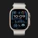 Apple Watch Ultra 2 49mm GPS + LTE Titanium Case with White Ocean Band (MREJ3) badf9f6e-a910-4b6f-8960-1e5b5efeb40b фото 3