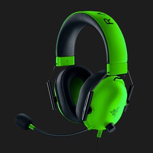 Игровая гарнитура Razer Blackshark V2 X (Green) 4188c018-e2f7-4d3d-9853-384175cb7952 фото