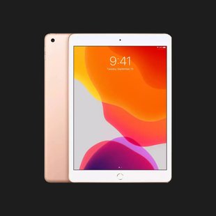 б/у Apple iPad 10.2 32GB, Wi-Fi, Gold (MW762) (2019) 6fc2daa1-fb5d-41e8-8724-5aa58358924a фото