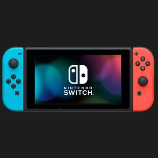 Ігрова приставка Nintendo Switch (Neon Blue/Red) (UA) 338128fb-9aca-4820-afc1-4e734646e1b0 фото