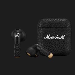 Наушники Marshall Headphones Minor IV (Black) 8327cc67-d821-42f4-9aa1-a5b4bc6bd203 фото