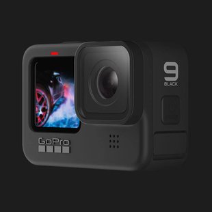 Экшн-камера GoPro Hero 9 (Black) 1d077d12-a7e6-4199-a8af-77da1084474a фото