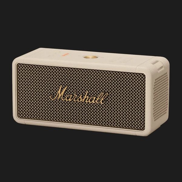 Акустика Marshall Portable Speaker Middleton (Cream) d8b4fa84-9971-43fc-b7aa-40bd625c1028 фото