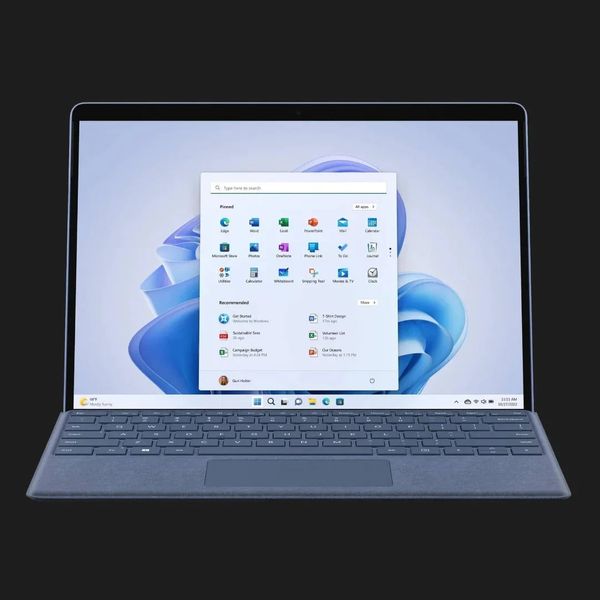 Планшет Microsoft Surface Pro 9 13” 16/512GB (Blue) (UA) c2c869b6-69d6-4273-af65-996785058ff7 фото