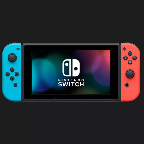 Игровая приставка Nintendo Switch (Neon Blue/Red) (UA) 338128fb-9aca-4820-afc1-4e734646e1b0 фото