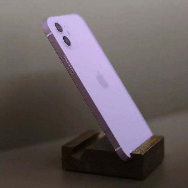 б/у iPhone 12 mini 64GB (Purple) (Хорошее состояние, стандартная батарея) 3a246152-3c3e-4d64-b45f-2c082deecd00 фото