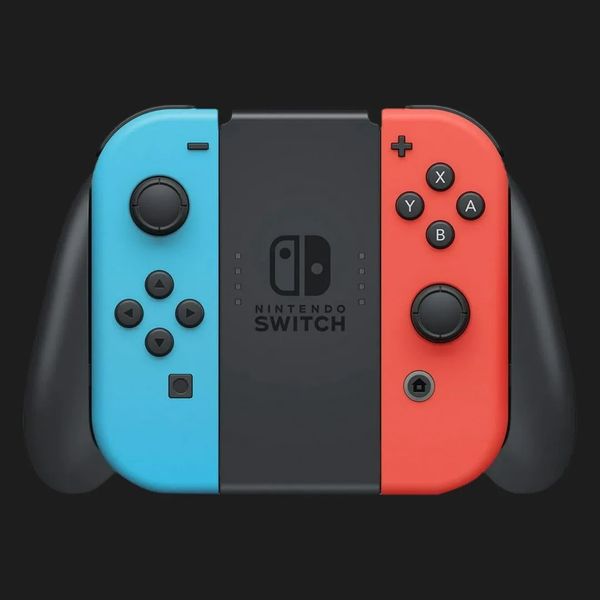 Игровая приставка Nintendo Switch (Neon Blue/Red) (UA) 338128fb-9aca-4820-afc1-4e734646e1b0 фото