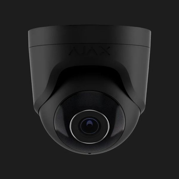 IP камера проводная Ajax TurretCam, 5 мп, 2,8 мм (Black) c55afb7f-fbc6-4e21-9e52-696a39240a52 фото