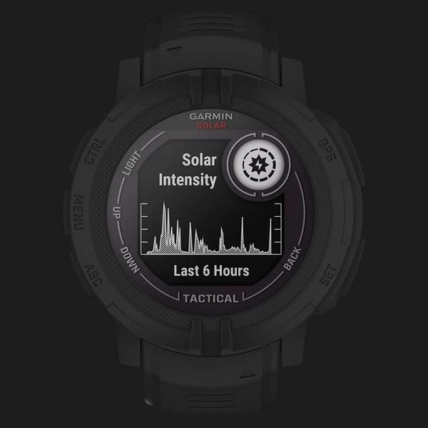 Garmin Instinct 2 Solar Tactical Edition Black e81a3d5a-064d-4333-998c-cf55f9e00630 фото