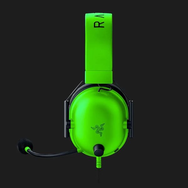 Игровая гарнитура Razer Blackshark V2 X (Green) 4188c018-e2f7-4d3d-9853-384175cb7952 фото