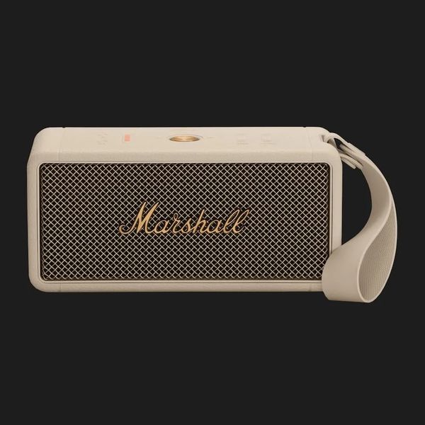 Акустика Marshall Portable Speaker Middleton (Cream) d8b4fa84-9971-43fc-b7aa-40bd625c1028 фото