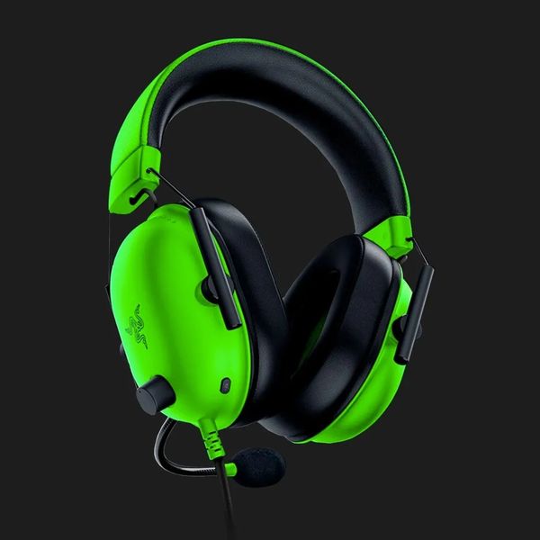 Игровая гарнитура Razer Blackshark V2 X (Green) 4188c018-e2f7-4d3d-9853-384175cb7952 фото