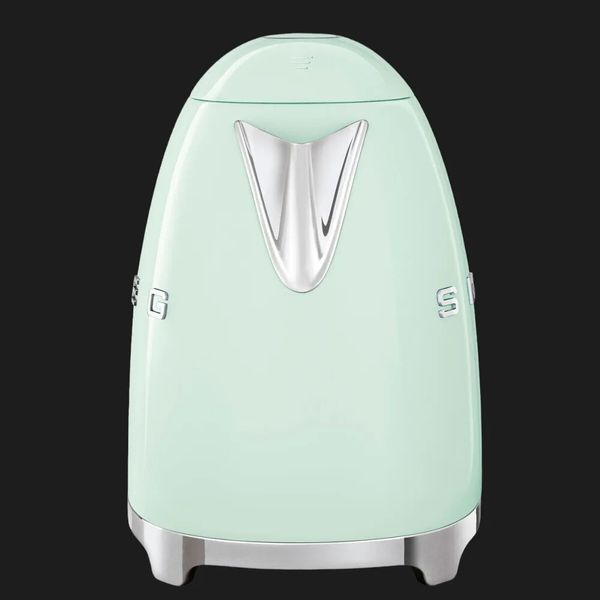 Електрочайник SMEG з регулятором температури (Green) 66671d86-1725-49e9-99ee-f7c088b1c3f5 фото