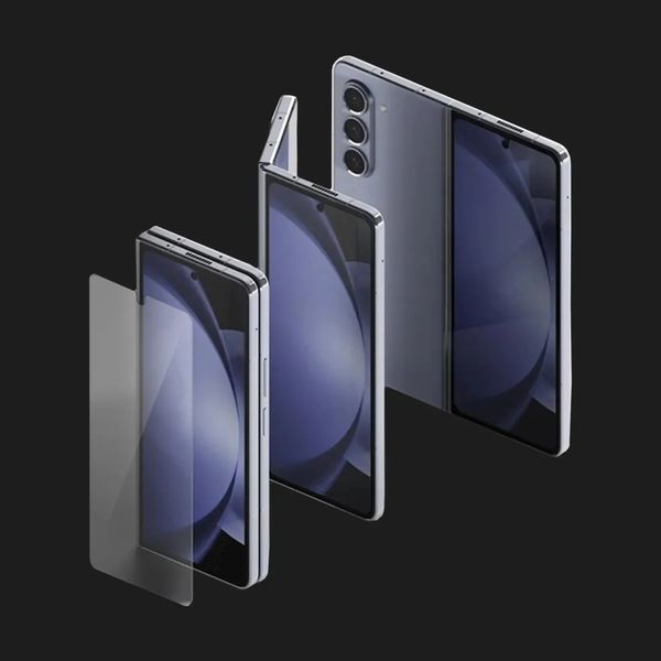 Захисне скло Ringke для Samsung Galaxy Fold 5 3b821714-6390-4b9b-aea8-3f4b2478929d фото