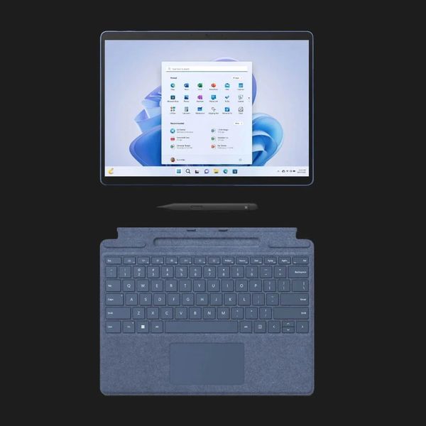 Планшет Microsoft Surface Pro 9 13” 16/512GB (Blue) (UA) c2c869b6-69d6-4273-af65-996785058ff7 фото