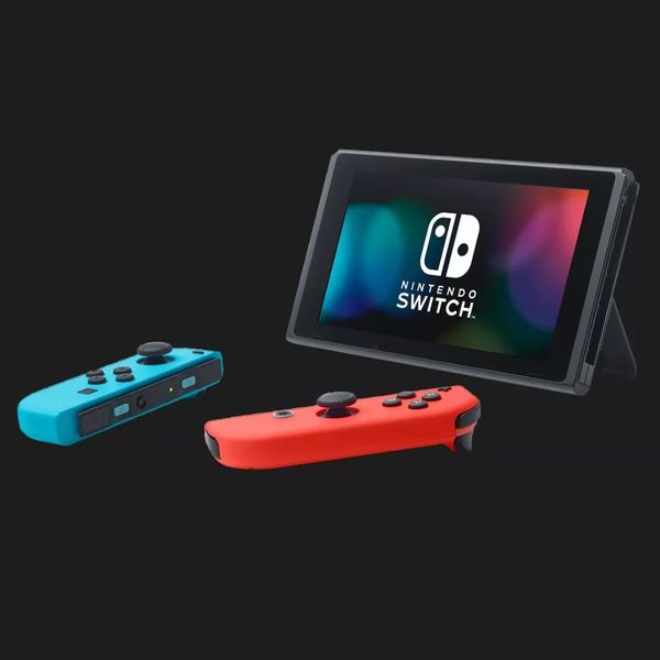 Игровая приставка Nintendo Switch (Neon Blue/Red) (UA) 338128fb-9aca-4820-afc1-4e734646e1b0 фото