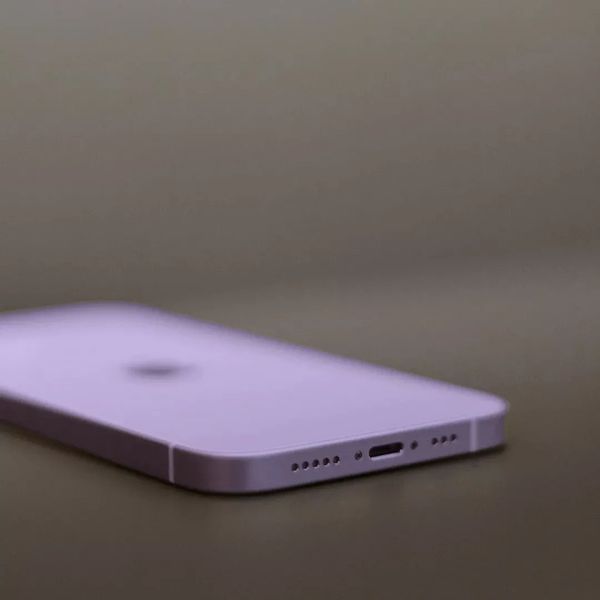 б/у iPhone 12 mini 64GB (Purple) (Хорошее состояние, стандартная батарея) 3a246152-3c3e-4d64-b45f-2c082deecd00 фото