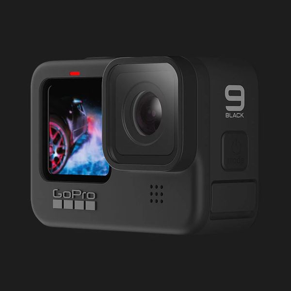 Екшн-камера GoPro Hero 9 (Black) 1d077d12-a7e6-4199-a8af-77da1084474a фото