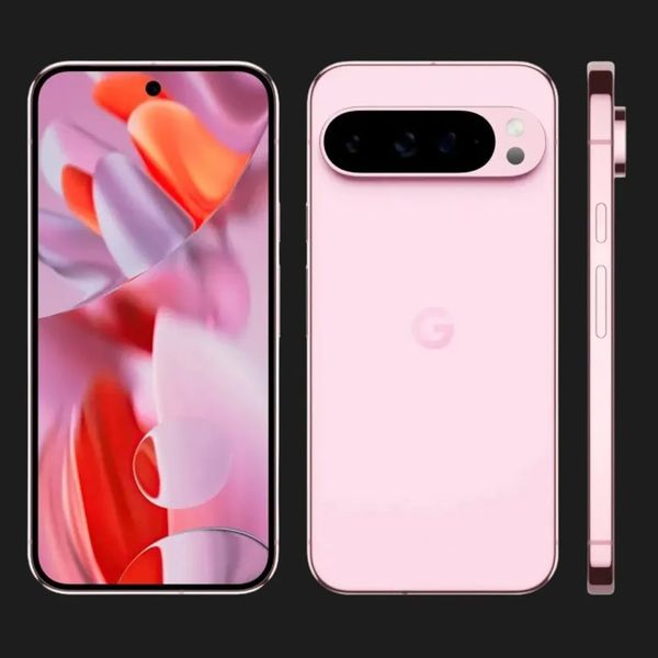 Google Pixel 9 Pro XL 16/128GB (Rose Quartz) 88612eaf-d6e6-4ab4-bd56-bfadb8a02d45 фото