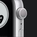 Apple Watch Nike SE 44mm Silver Aluminium Case with Pure Platinum Black Nike Sport Band (MYYH2) 16c0081c-3f0d-4abb-abf4-76255dc41614 фото 4